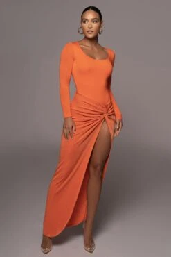 Jluxbasix Tangerine Bethie Scoop Long Sleeve Bodysuit -Lady Clothing Store PRODUCT SEPT192022 MISSING 34 d46bda76 aa5d 45b9 ad94 6fa72e5534e4