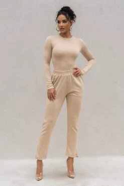 Beige No Limits Joggers 24 Beige No Limits Joggers -Lady Clothing Store PRODUCT SEPT92022 KNITS 131 50e5089b 268e 4a3e bb33 939a50fb0722