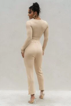 Beige No Limits Joggers 31 Beige No Limits Joggers -Lady Clothing Store PRODUCT SEPT92022 KNITS 133 e2016e6e 9cf2 4e3e 8583 85ba4b05827e