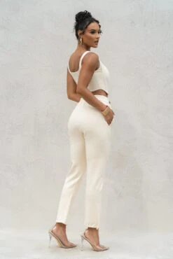 Buttercream More Than Friends Corset -Lady Clothing Store PRODUCT SEPT92022 KNITS 28