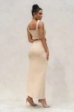 Beige More Than Friends Corset 27 Beige More Than Friends Corset -Lady Clothing Store PRODUCT SEPT92022 KNITS 53