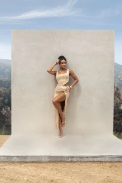 Beige More Than Friends Corset 24 Beige More Than Friends Corset -Lady Clothing Store PRODUCT SEPT92022 KNITS 62