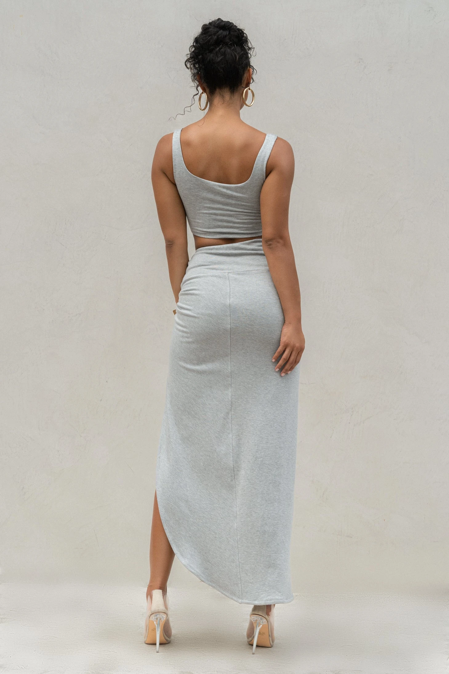 Grey More Than Friends Corset 14 Grey More Than Friends Corset - Image 12