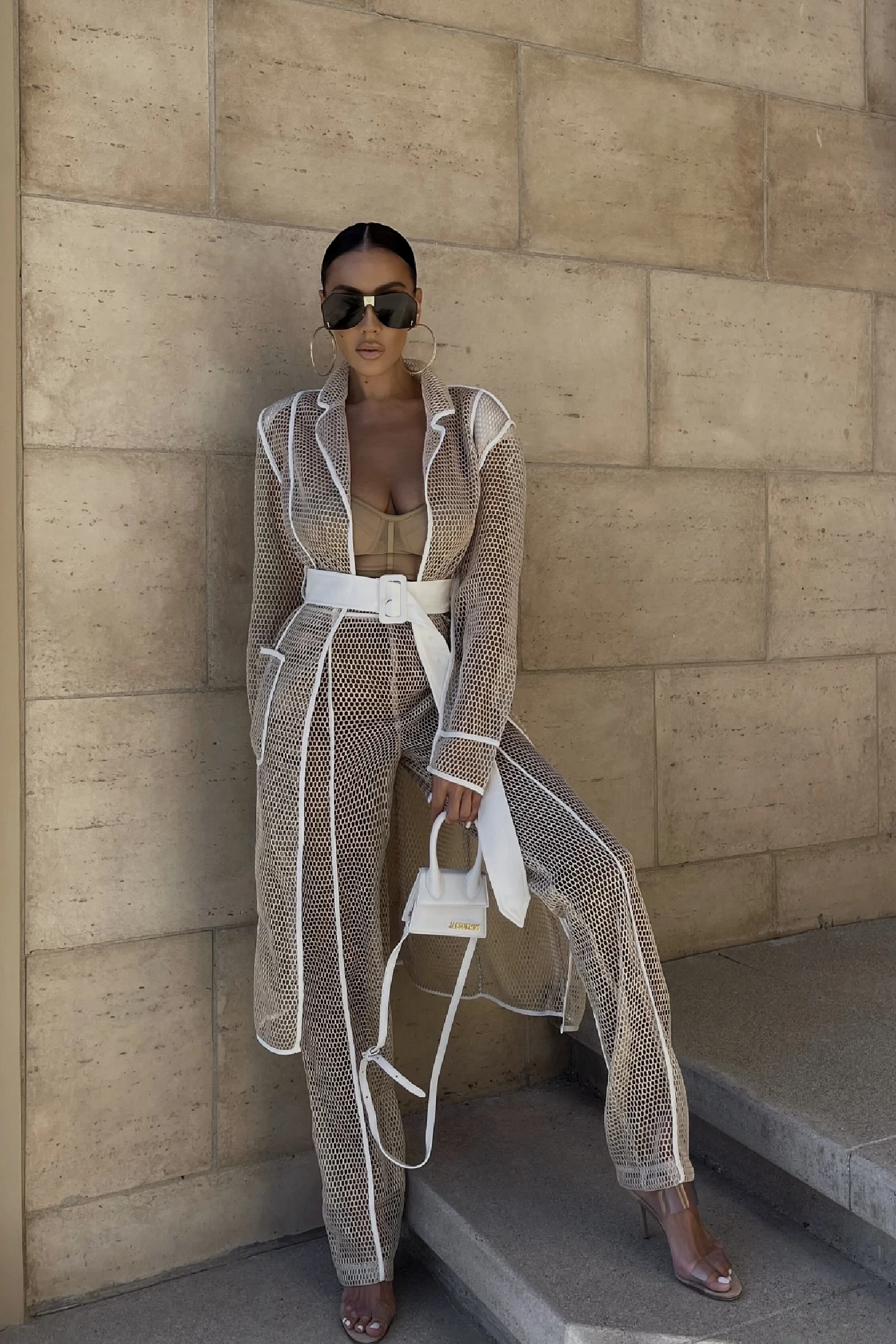 Tan/Tan Hasley Pants 3 Tan/Tan Hasley Pants