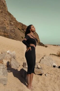 Black Eyes For You Midi Dress -Lady Clothing Store SUMMER32022 27