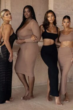 Noir Time After Time Dress -Lady Clothing Store SUMMER4 17