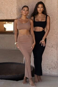 Noir Time After Time Dress -Lady Clothing Store SUMMER4 20