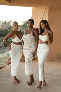 Ivory Time After Time Dress 23 Ivory Time After Time Dress -Lady Clothing Store SUMMER4 57