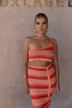 Red Good Times Crop Top -Lady Clothing Store SUMMER4 PRODUCT 140