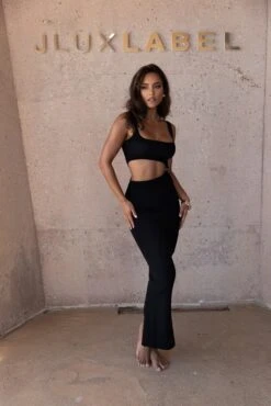 Noir Time After Time Dress -Lady Clothing Store SUMMER4 PRODUCT 77