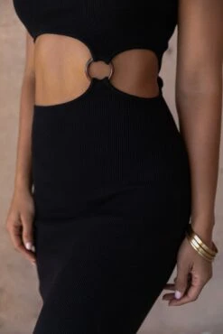 Noir Time After Time Dress -Lady Clothing Store SUMMER4 PRODUCT 79