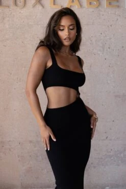 Noir Time After Time Dress -Lady Clothing Store SUMMER4 PRODUCT 83