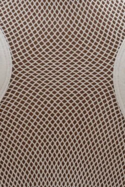 White Fishnet Crop Tank -Lady Clothing Store SUMMER5 2 1439