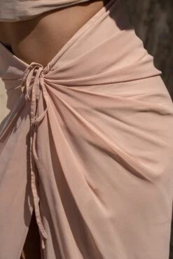 Tan Taste Of Summer Skirt Set -Lady Clothing Store SUMMER5 PART1 129