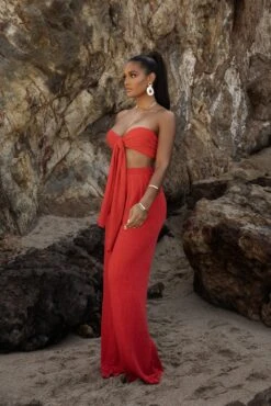 Scarlet Arya Two Piece Set 26 Scarlet Arya Two Piece Set -Lady Clothing Store SUMMER5 PART1 37