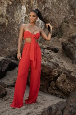 Scarlet Arya Two Piece Set 24 Scarlet Arya Two Piece Set -Lady Clothing Store SUMMER5 PART1 38