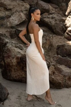 Natural Saylor Linen Sarong -Lady Clothing Store SUMMER5 PART1 56 1bc1b482 043b 4d7f bc4d 011d5c5fb2fd