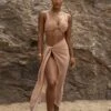Tan Uncharted Waters Sarong 1 Tan Uncharted Waters Sarong -Lady Clothing Store SUMMER5 PART2 112 20b353f8 a24b 4511 b644 bed0f6d9ce24