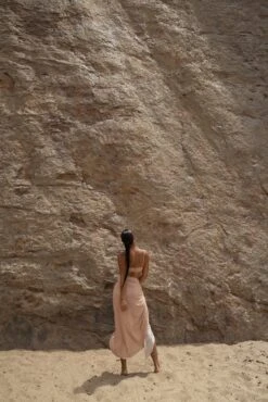 Tan Uncharted Waters Sarong 21 Tan Uncharted Waters Sarong -Lady Clothing Store SUMMER5 PART2 130