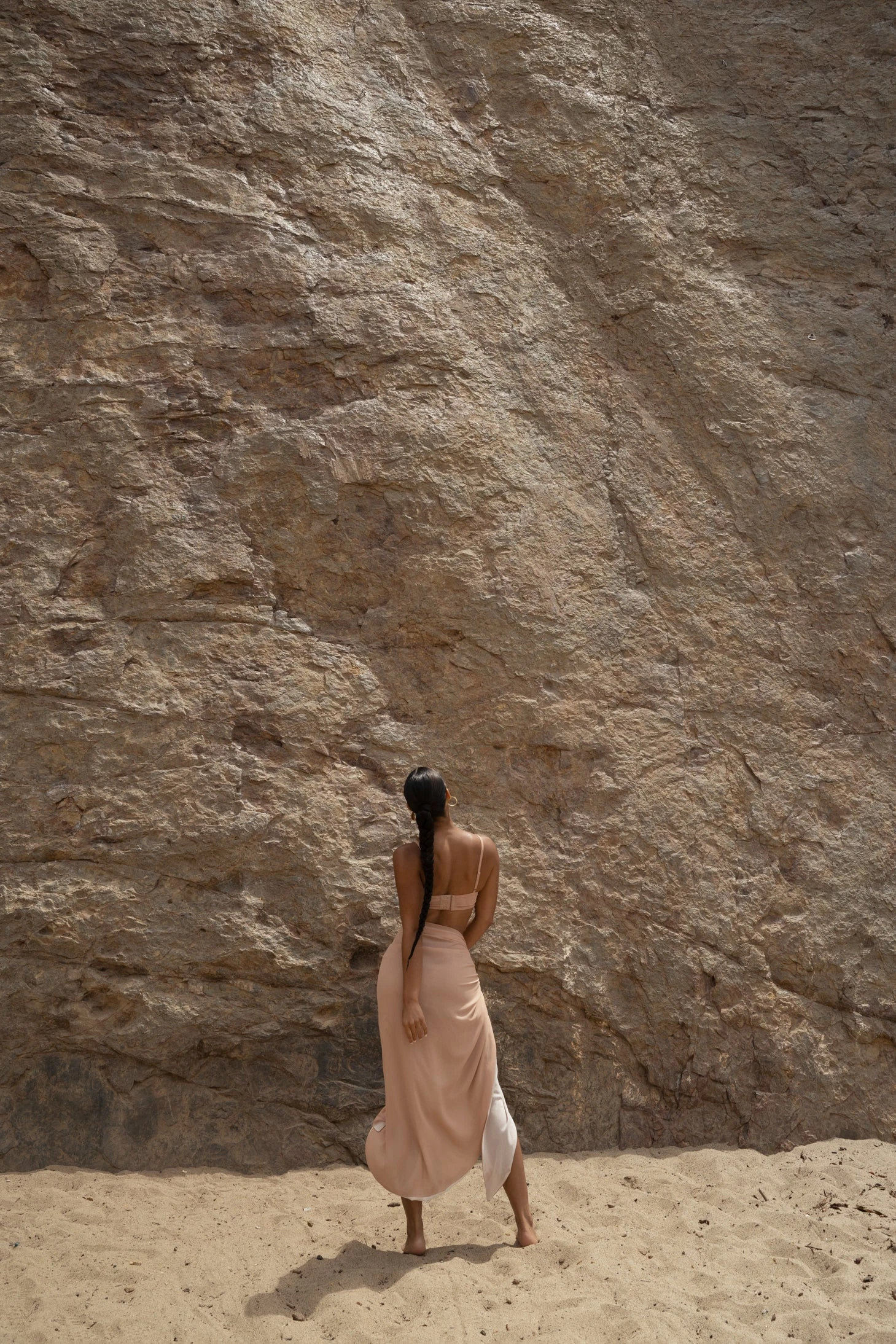 Tan Uncharted Waters Sarong 12 Tan Uncharted Waters Sarong - Image 10