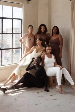 White Alo Double Layer Jumpsuit -Lady Clothing Store TONAL2022 17