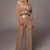 Tan Elowen Sequin Trousers -Lady Clothing Store VDAY2021 PRODUCT 209 89c7963a d50e 4711 80e2 296768e27f7d