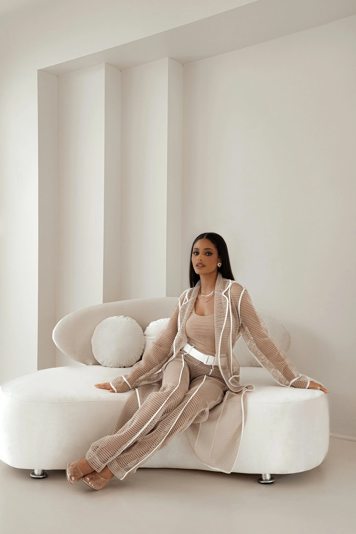 Tan/Tan Bexley Coat 7 Tan/Tan Bexley Coat - Image 5