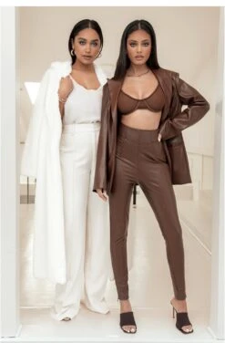 Butter Arlette Trousers 16 Butter Arlette Trousers -Lady Clothing Store WINTER2022 PART2 82