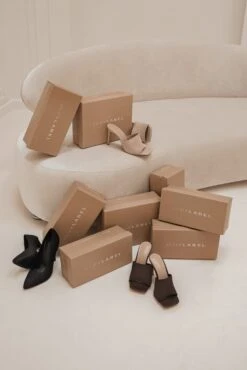 Black Glenna Pointed Toe Pumps -Lady Clothing Store WINTER2022 PART2 87