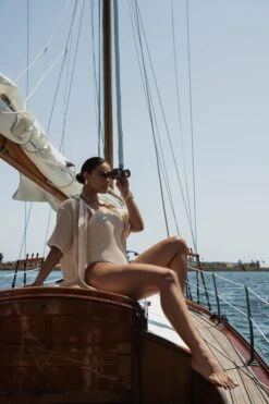 Buttercream At Ease Tank Bodysuit -Lady Clothing Store YACHTCLUB 87 4f18425d 3850 4b8e 9a21 57eab2a4d9c7